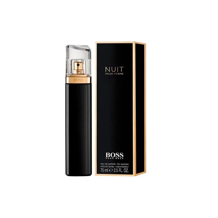 Жіноча парфумована вода Hugo Boss Nuit Pour Femme 75 мл