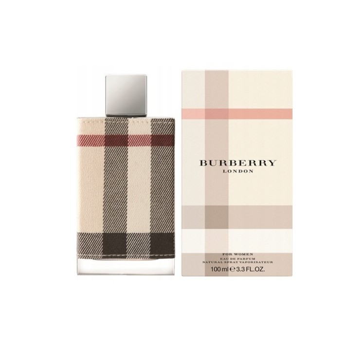 Burberry London Eau de Parfum für Damen 100 ml