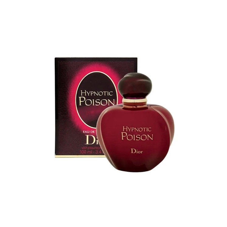 Туалетна вода Dior Hypnotic Poison для жінок 100 мл