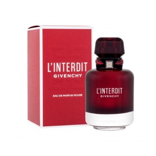 Givenchy L'Interdit Rouge Eau de Parfum für Damen 80 ml