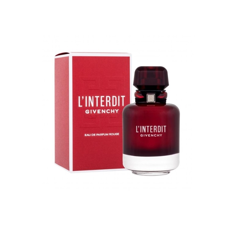 Givenchy L'Interdit Rouge Eau de Parfum für Damen 80 ml