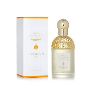 Жіноча туалетна Guerlain Aqua Allegoria Mandarine Basilic 75 мл