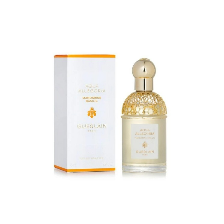 Guerlain Aqua Allegoria Mandarine Basilic Eau de Toilette for Women 75 ml