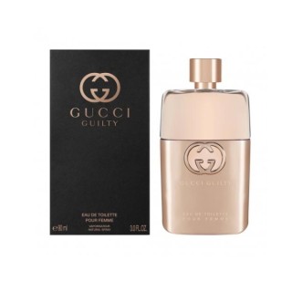 Gucci Guilty Eau de Toilette für Damen 90 ml