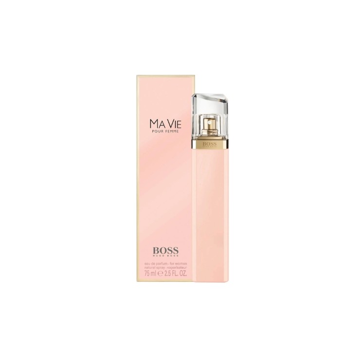 Hugo Boss Boss Ma Vie Eau de Parfum voor Vrouwen 75 ml