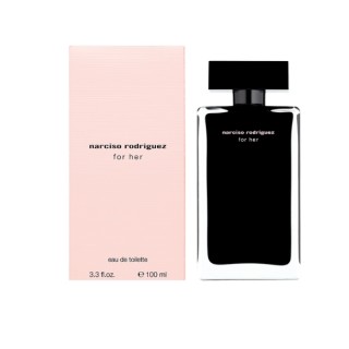 Narciso Rodriguez For Her Eau de Toilette voor Vrouwen 100 ml
