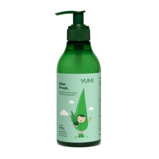 Yumi Aloe Fresh Intensively Moisturizing Liquid Hand Soap 300 ml