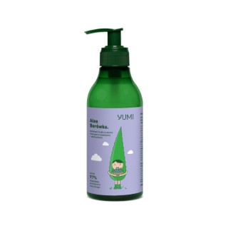 Yumi Aloe Vera Intensively Moisturizing Liquid Hand Soap Blueberry 300 ml