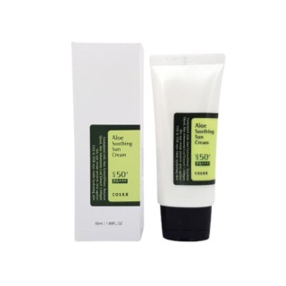 COSRX Aloe Verzachtende Cream SPF50 + 50 ml
