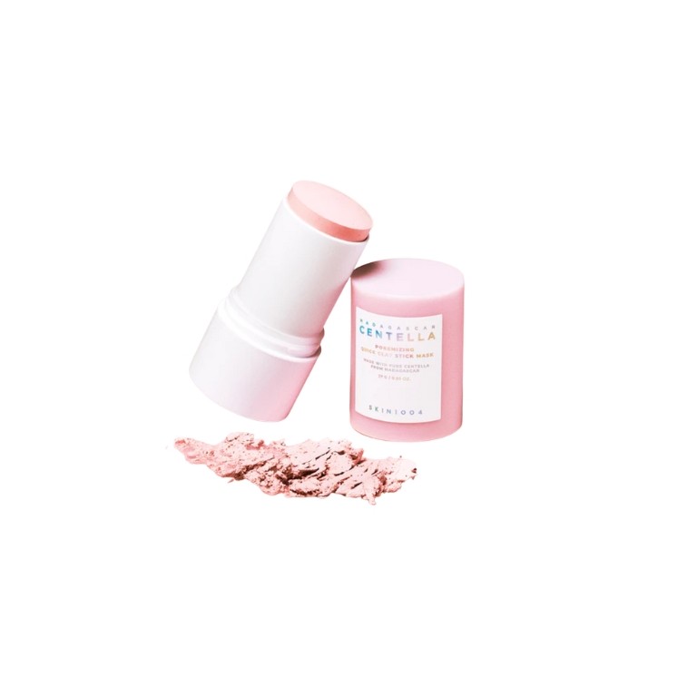 SKIN1004 Masque en bâton Clay porisant rapide à la centella de Madagascar 27 g