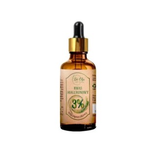 Bio Olja Trimoleculair Hyaluronzuur 3% 30 ml