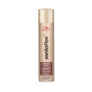 Wellaflex Power Hold Haarspray / 5 / 250 ml