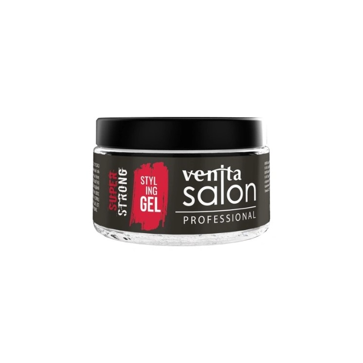 Professional гель для волосся Venita Salon Super Strong 150 мл