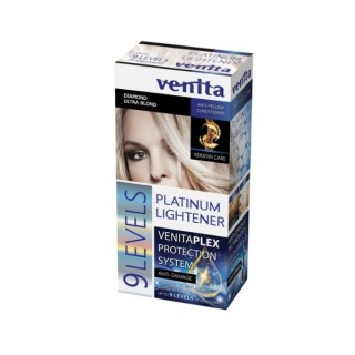 Venita 9 Levels Platinum Lightener 9-tone haarverlichter 125 ml