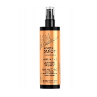 Venita Salon Professional Mgiełka do włosów 3w1 200 ml