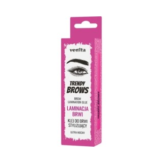 Venita Trendy Brows Eyebrow Lamination Glue 8 ml