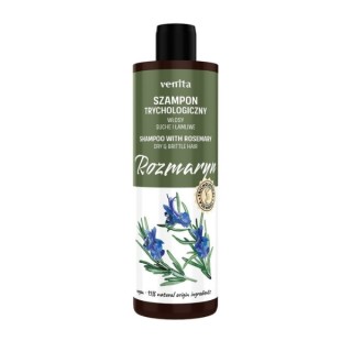 Venita Trichologische Rozemarijn Haarshampoo 300 ml