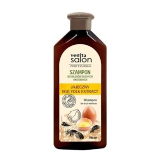 Professional яєчний шампунь Venita Salon 500 мл