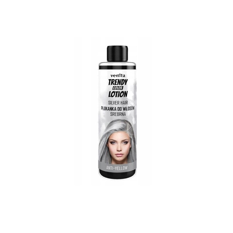Venita Trendy Silver Haarspoeling 200 ml