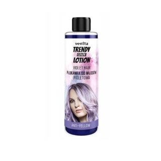 Rinçage capillaire violet Venita Trendy 200 ml