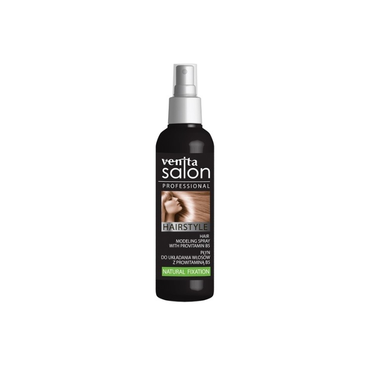 Fluide coiffant Professional Venita Salon à la provitamine B5 130 ml