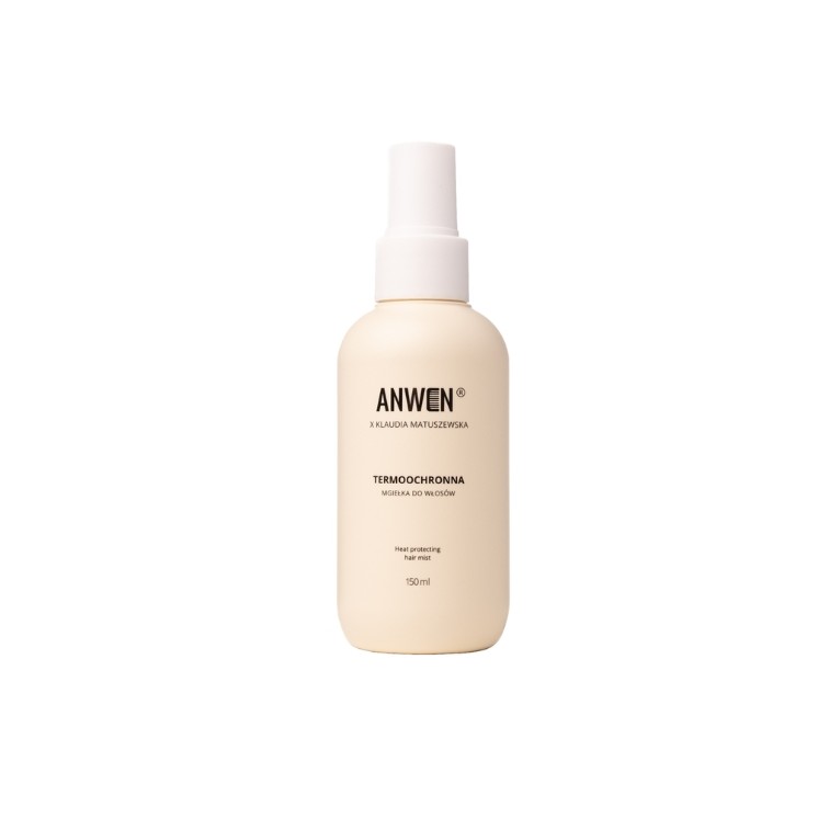 Anwen x Klaudia Matuszewska Wärmeschutz-Haarspray 150 ml