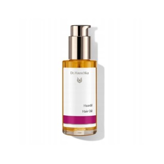 Dr. Hauschka Huile Nourrissante Cheveux et Cuir Chevelu 75 ml