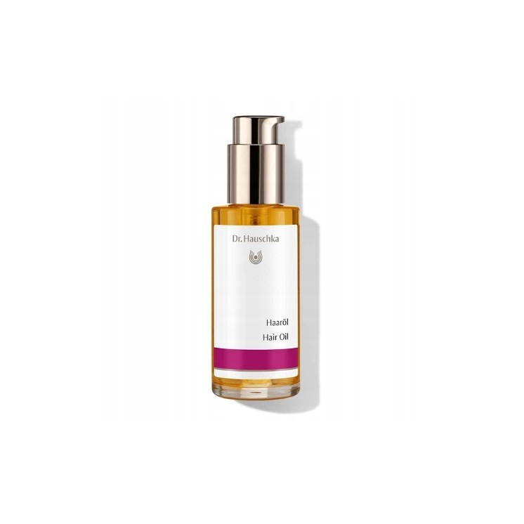 Dr. Hauschka Verzorgende Haar- en Hoofdhuidolie 75 ml