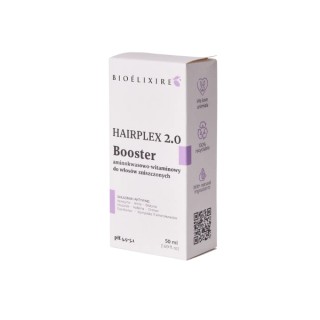 BioElixire Hariplex 2.0 Amino Acid-Vitamin Booster for Hair 50 ml