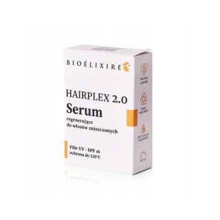 BioElixire Hariplex 2.0 Regenerierendes Serum für geschädigtes Haar SPF16 20 ml