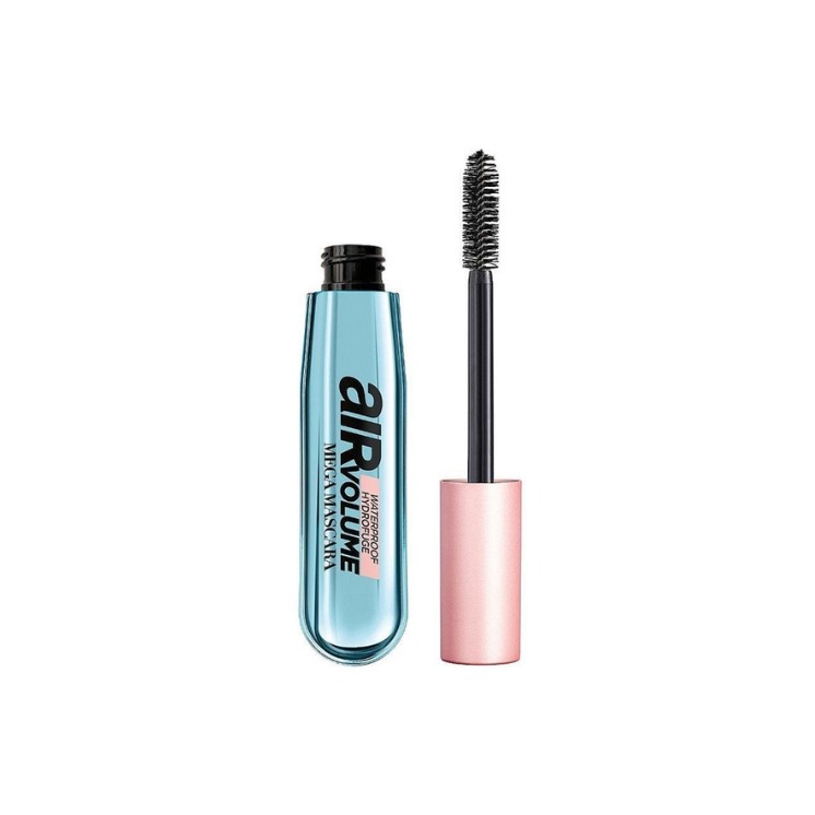 Туш для вій L'oreal Air Volume Waterproof Mega Mascara Black 9,4 мл