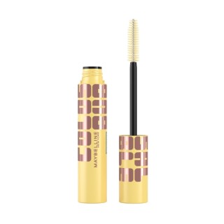 Водостійка туш для вій Maybelline Colossal Bubble Black 10 мл