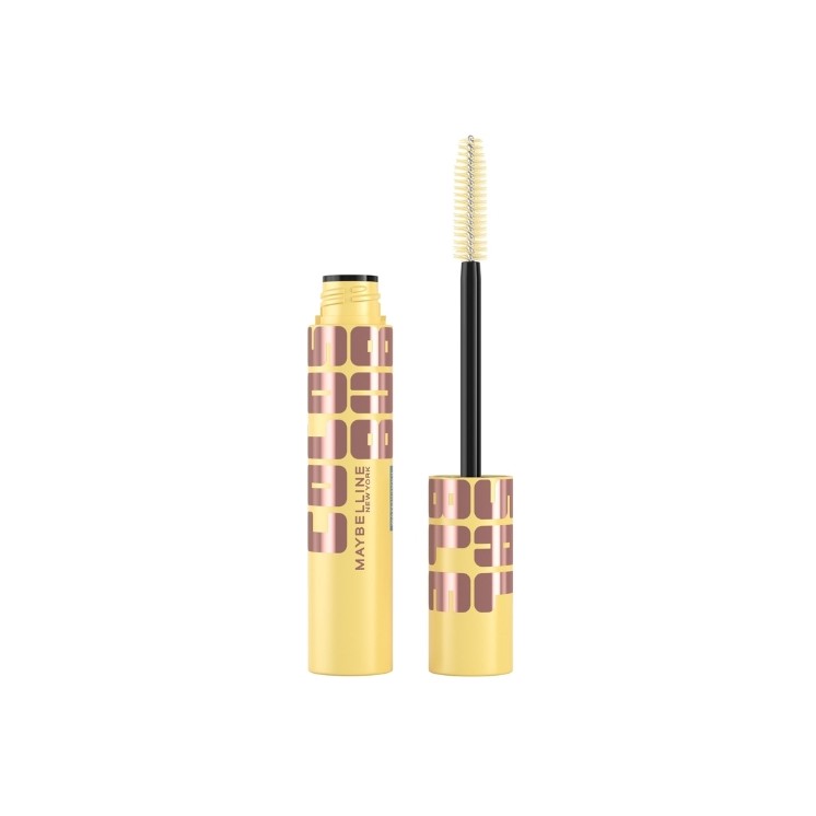 Maybelline Colossal Bubble Wasserfeste Mascara Black 10 ml