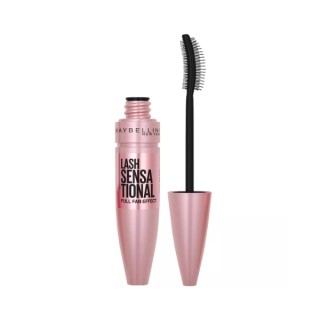 Maybelline Lash Sensational Full Fan Effect Mascara Tusz do rzęs Very Black 9. 5 ml