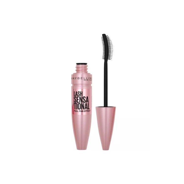 Maybelline Lash Sensational Full Fan Effect Mascara Cils Very Black 9. 5 ml