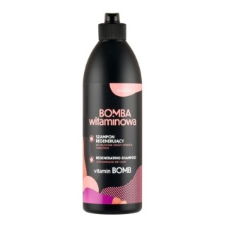 Joanna Vitamin Bomb Regenerierendes Haarshampoo 500 ml