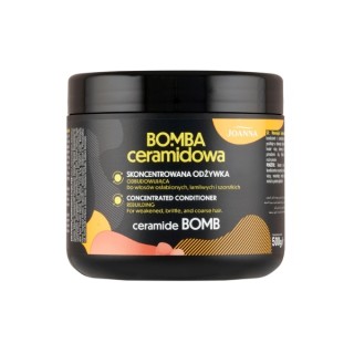Après-shampoing concentré Joanna Ceramide Bomb 500 g