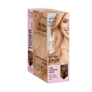 Tonique capillaire Joanna Ultra Color Pumpkin latte 100 g
