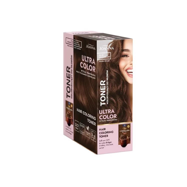 Joanna Ultra Color Chocolate Milk