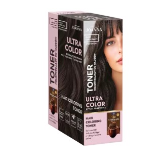 Тонік для волосся Joanna Ultra Color, Dark Chocolate , 100 г