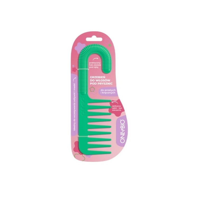 OnlyBio Conditioner Comb 1 piece
