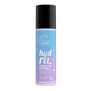 OnlyBio Hair in Balance Hydra Ultra-feuchtigkeitsspendender Glättungs-Conditioner 200 ml
