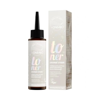 OnlyBio Hair in Balance Coconut Cream Hair Toner 100 ml
