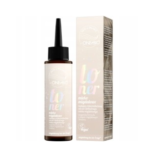 Тонік OnlyBio Hair in Balance з мигдальним молоком 100 мл