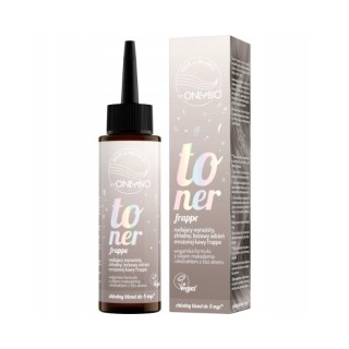 OnlyBio Hair in Balance Toner do włosów Frappe 100 ml OnlyBio Hair in Balance Toner do włosów Frappe 100 ml