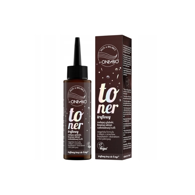 Тонік OnlyBio Hair in Balance Truffle 100 мл
