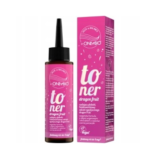 Тонік OnlyBio Hair in Balance ароматом Dragon Fruit 100 мл