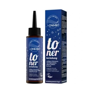 OnlyBio Hair in Balance Blueberry Haartoner 100 ml