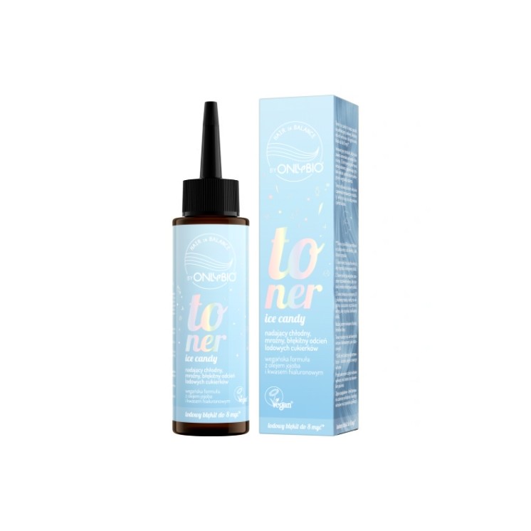 OnlyBio Hair in Balance Ice Candy Hair in Balance OnlyBio 100 ml