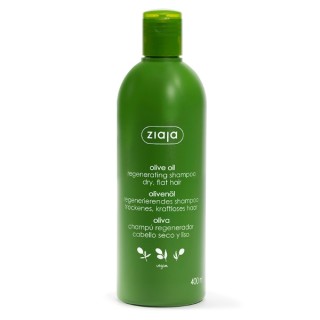 Ziaja Oliwkowy Szampon do włosów 400 ml